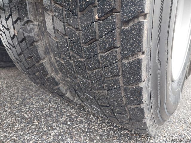 Tipper truck IVECO X-WAY AT280X48Y/PS HR ON+ 6x2 Bordmatik