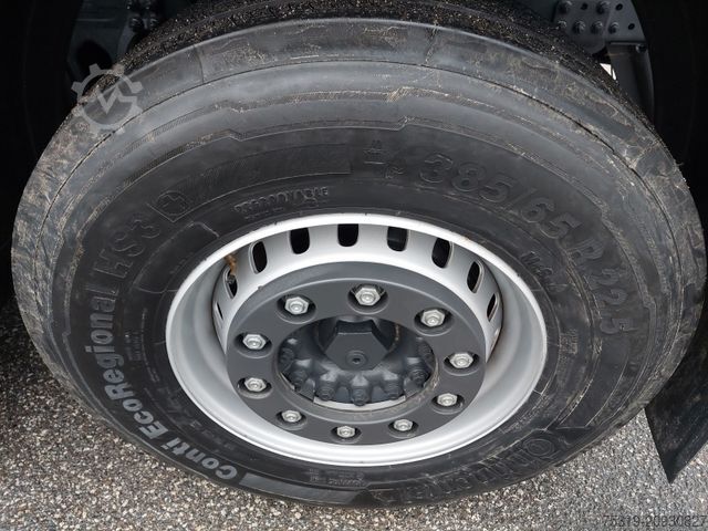 Tipper truck IVECO X-WAY AT280X48Y/PS HR ON+ 6x2 Bordmatik