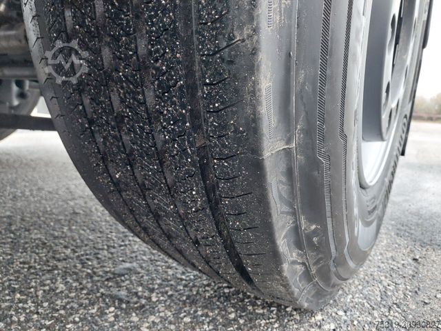 Tipper truck IVECO X-WAY AT280X48Y/PS HR ON+ 6x2 Bordmatik