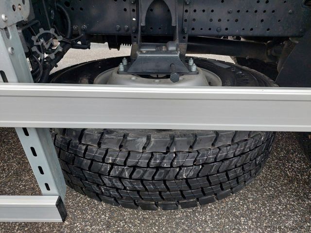 Tipper truck IVECO X-WAY AT280X48Y/PS HR ON+ 6x2 Bordmatik