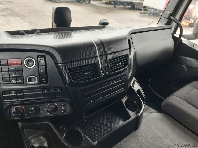 Tipper truck IVECO X-WAY AT280X48Y/PS HR ON+ 6x2 Bordmatik