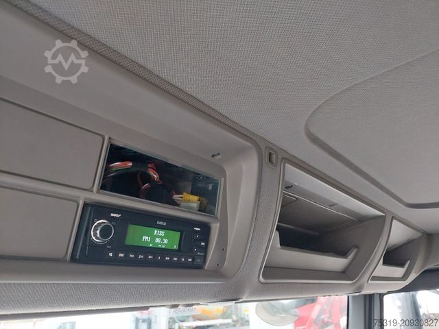 Tipper truck IVECO X-WAY AT280X48Y/PS HR ON+ 6x2 Bordmatik