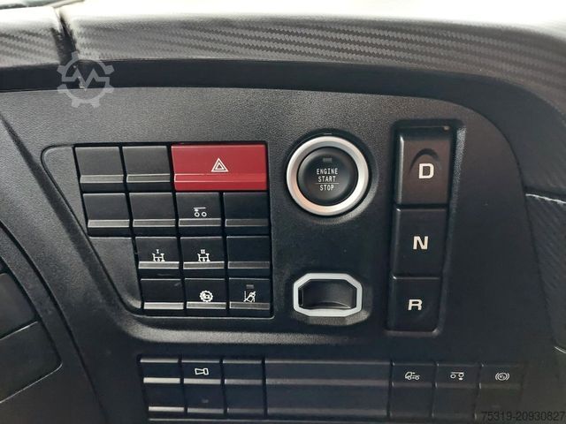 Tipper truck IVECO X-WAY AT280X48Y/PS HR ON+ 6x2 Bordmatik