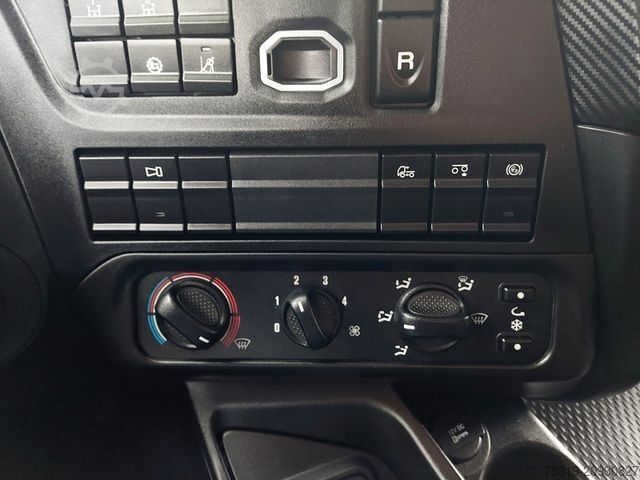 Tipper truck IVECO X-WAY AT280X48Y/PS HR ON+ 6x2 Bordmatik