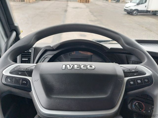 Tipper truck IVECO X-WAY AT280X48Y/PS HR ON+ 6x2 Bordmatik