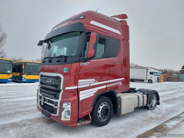 Volumen SZM FORD F-Max 1850 LL