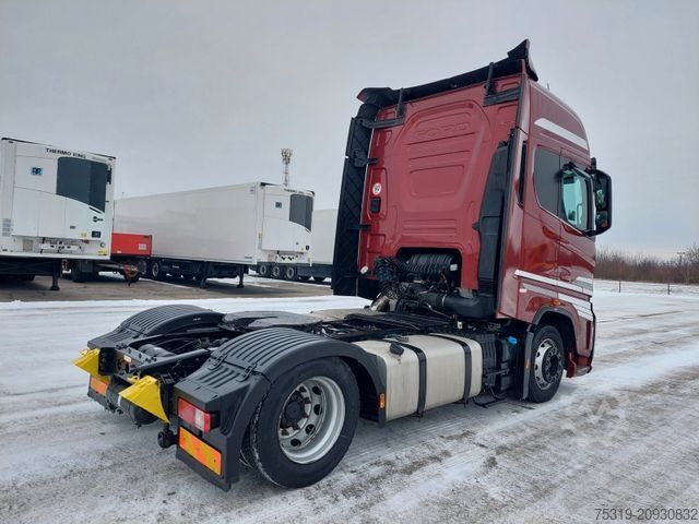 Volumen SZM FORD F-Max 1850 LL