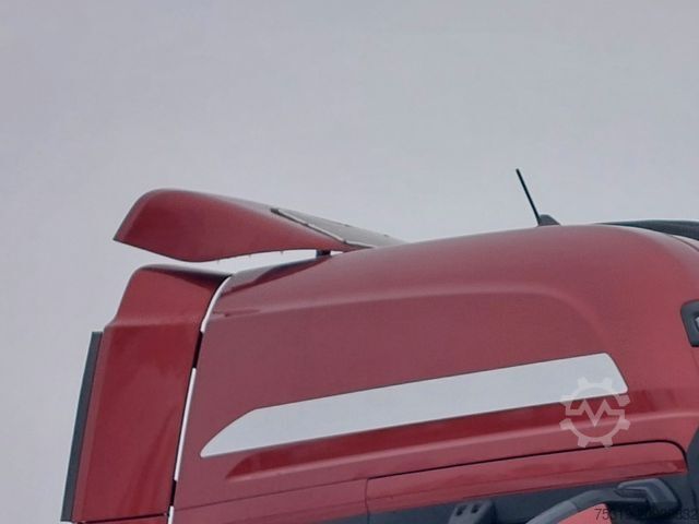 Volumen SZM FORD F-Max 1850 LL