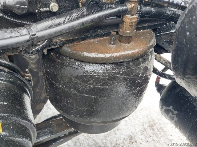 Volumen SZM FORD F-Max 1850 LL