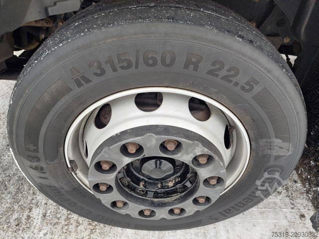 Volumen SZM FORD F-Max 1850 LL