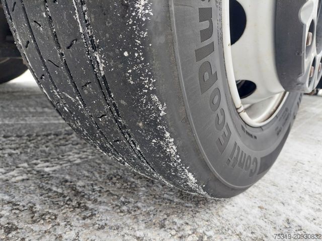 Volumen SZM FORD F-Max 1850 LL