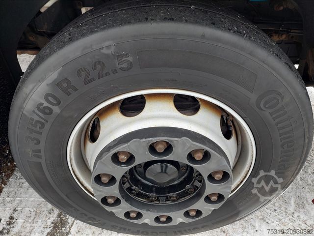 Volumen SZM FORD F-Max 1850 LL