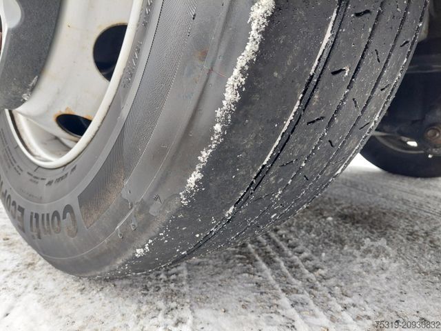 Volumen SZM FORD F-Max 1850 LL