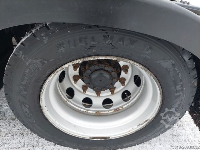 Volumen SZM FORD F-Max 1850 LL