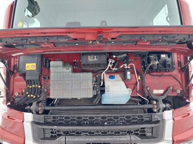 Volumen SZM FORD F-Max 1850 LL