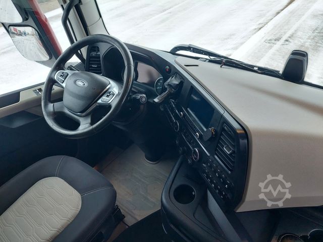 Volumen SZM FORD F-Max 1850 LL