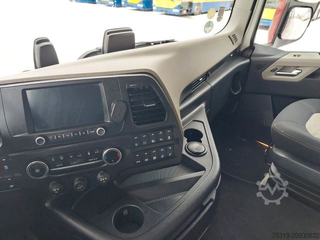 Volumen SZM FORD F-Max 1850 LL