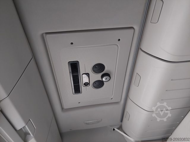 Volumen SZM FORD F-Max 1850 LL