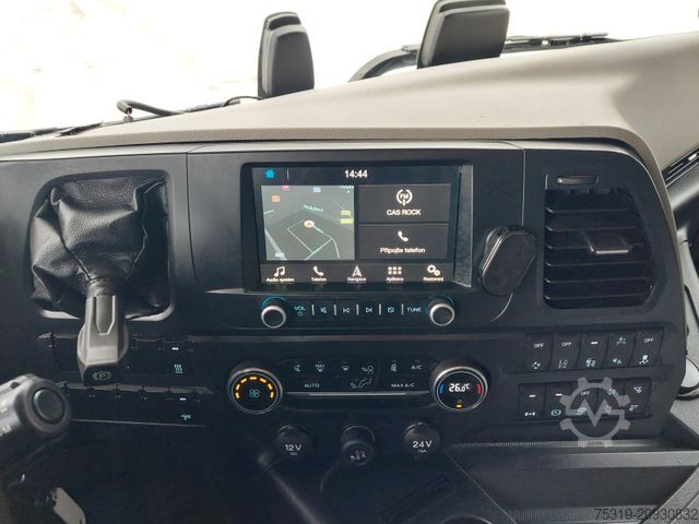 Volumen SZM FORD F-Max 1850 LL