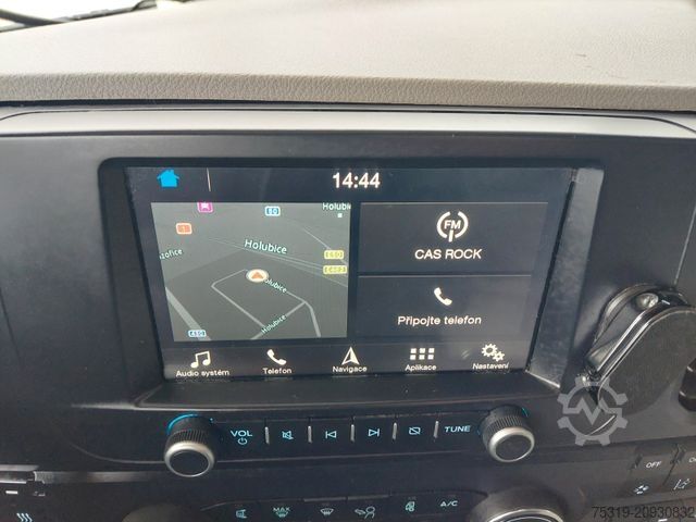 Volumen SZM FORD F-Max 1850 LL