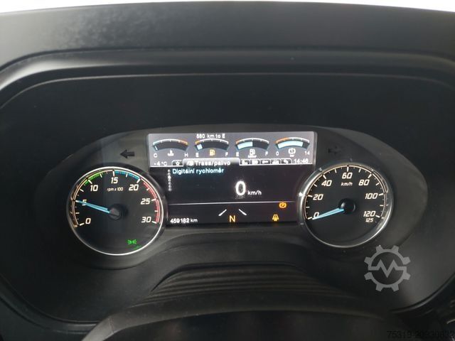 Volumen SZM FORD F-Max 1850 LL