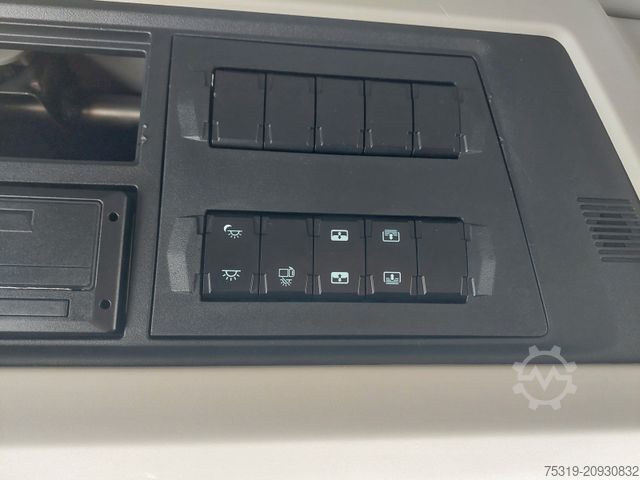 Volumen SZM FORD F-Max 1850 LL