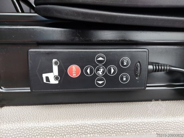 Volumen SZM FORD F-Max 1850 LL