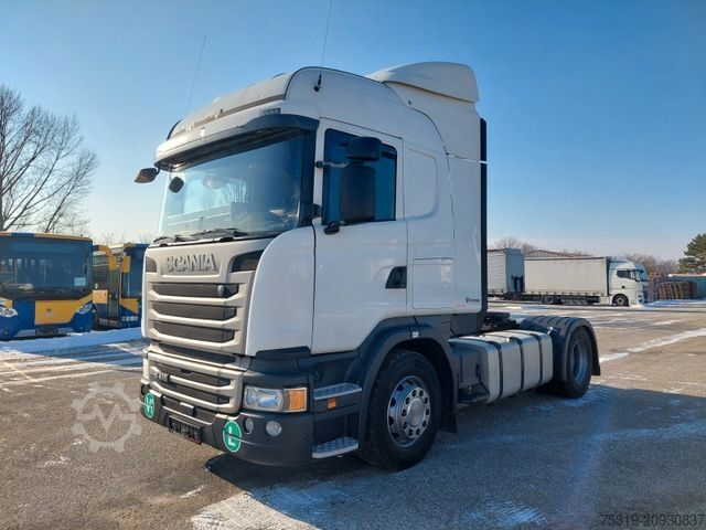 Standard tractor unit SCANIA G 410 LA4X2MLA