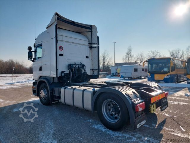 Standard tractor unit SCANIA G 410 LA4X2MLA