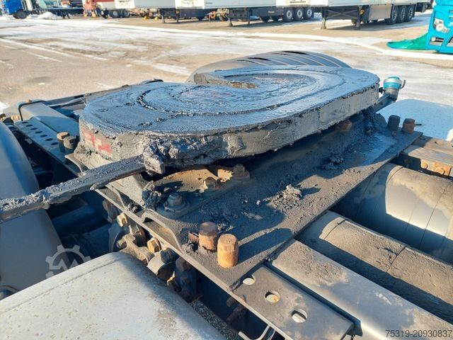 Standard tractor unit SCANIA G 410 LA4X2MLA