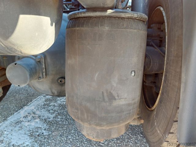 Standard tractor unit SCANIA G 410 LA4X2MLA