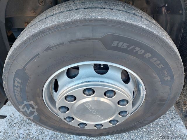 Standard tractor unit SCANIA G 410 LA4X2MLA