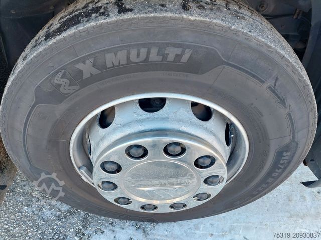 Standard tractor unit SCANIA G 410 LA4X2MLA