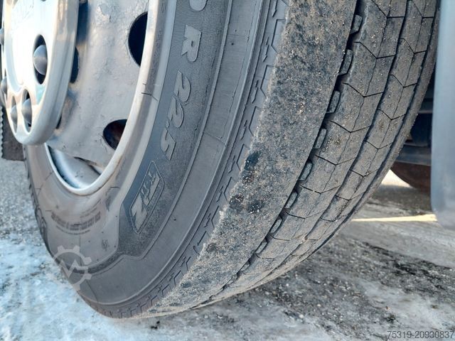 Standard tractor unit SCANIA G 410 LA4X2MLA