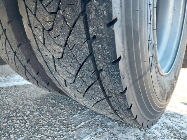 Standard tractor unit SCANIA G 410 LA4X2MLA