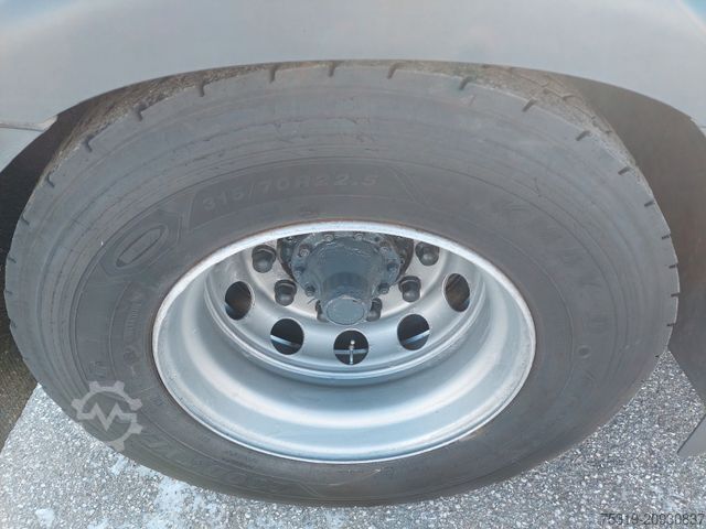 Standard tractor unit SCANIA G 410 LA4X2MLA