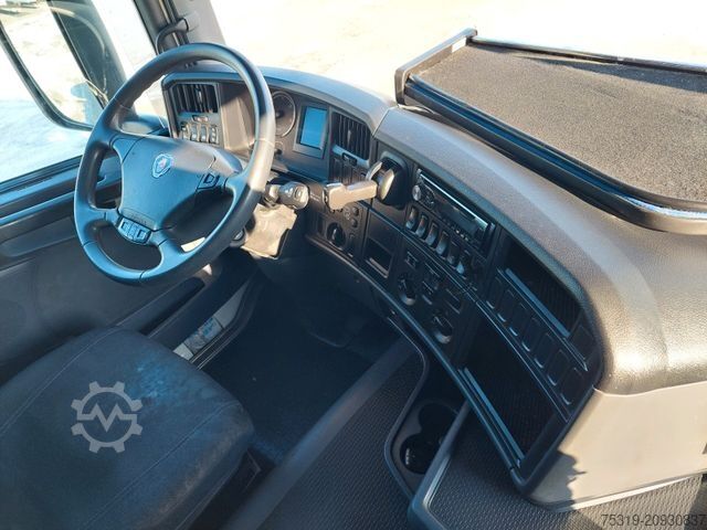 Standard tractor unit SCANIA G 410 LA4X2MLA