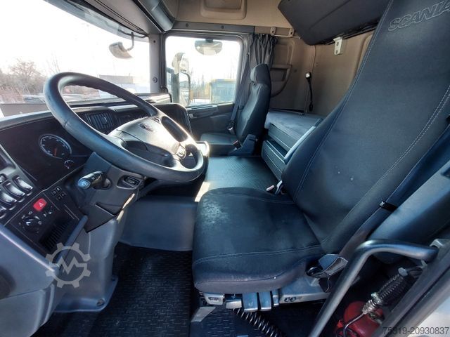 Standard tractor unit SCANIA G 410 LA4X2MLA