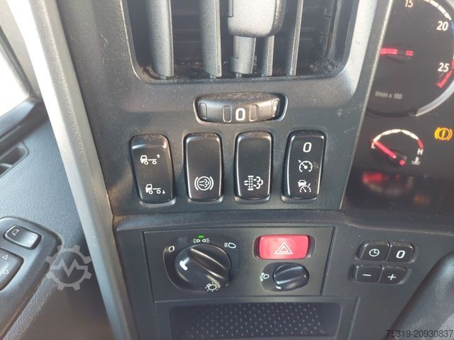 Standard tractor unit SCANIA G 410 LA4X2MLA