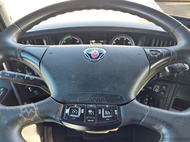 Standard tractor unit SCANIA G 410 LA4X2MLA