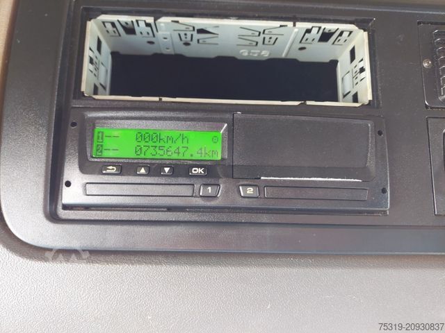 Standard tractor unit SCANIA G 410 LA4X2MLA