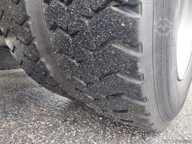 Betonmischer LKW MAN TGS 32.420 BB Intermix 9m3 8x4