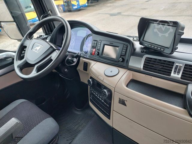 Betonmischer LKW MAN TGS 32.420 BB Intermix 9m3 8x4