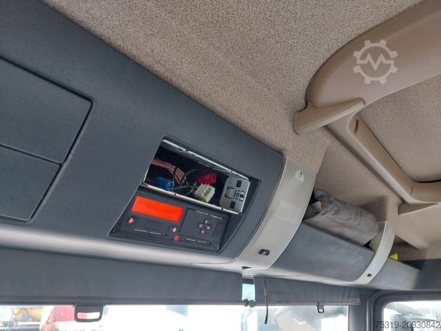 Betonmischer LKW MAN TGS 32.420 BB Intermix 9m3 8x4