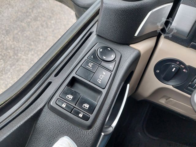 Betonmischer LKW MAN TGS 32.420 BB Intermix 9m3 8x4