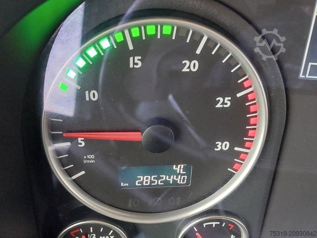 Betonmischer LKW MAN TGS 32.420 BB Intermix 9m3 8x4