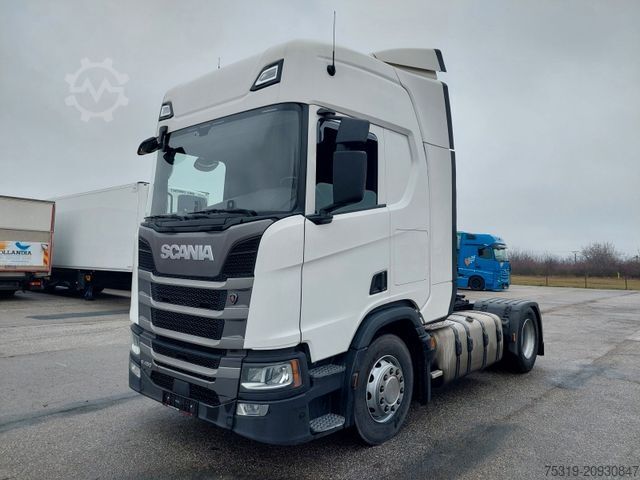 Standard tractor unit SCANIA R 450 A4X2NA