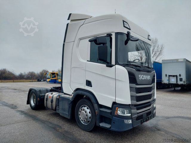 Standard tractor unit SCANIA R 450 A4X2NA
