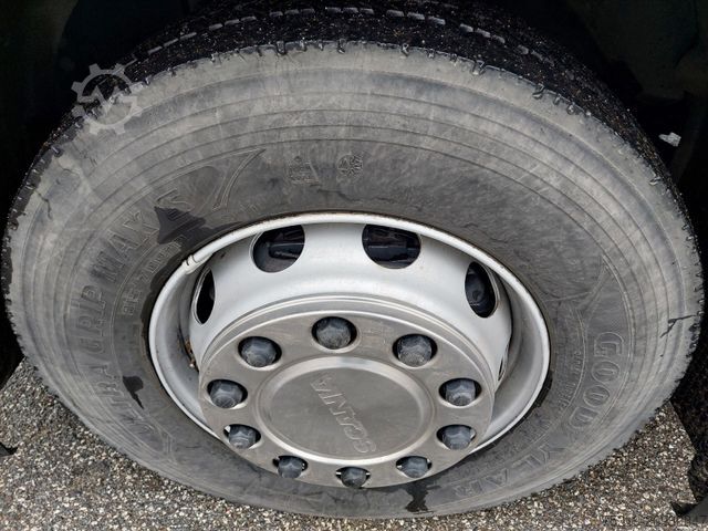 Standard tractor unit SCANIA R 450 A4X2NA