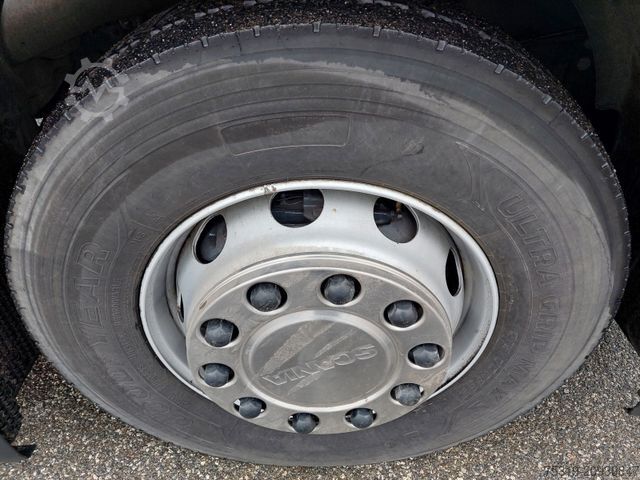 Standard tractor unit SCANIA R 450 A4X2NA